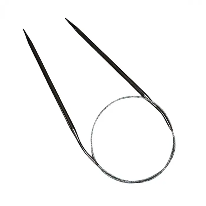 Sultan Çelik Misinalı Şiş 60 cm sulmisi60 3 mm