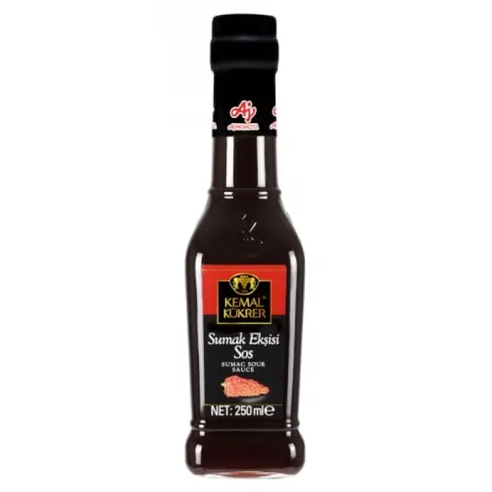 Sumak Ekşisi Sos 250 ml