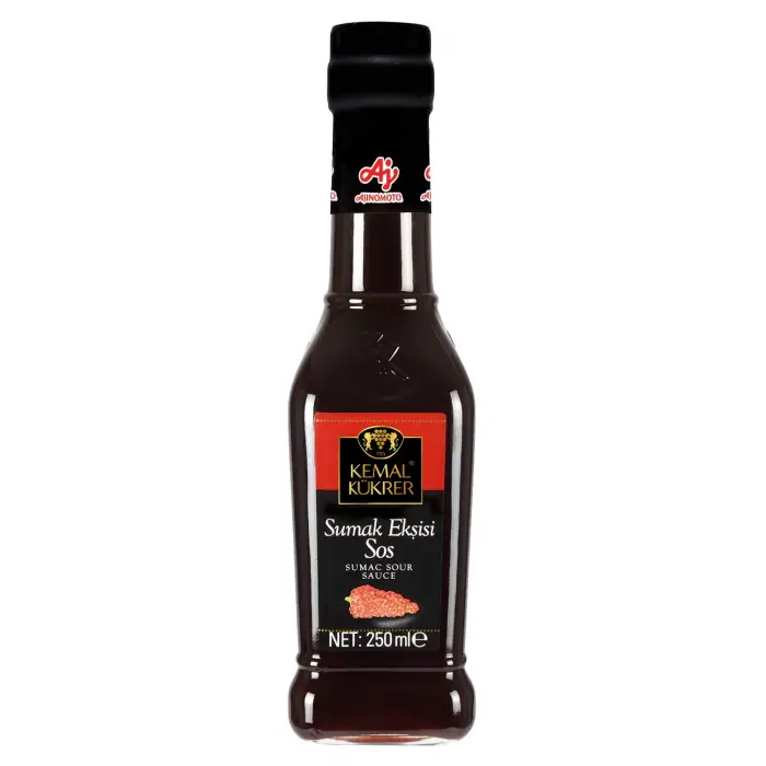 Sumak Ekşisi Sos 250 ml