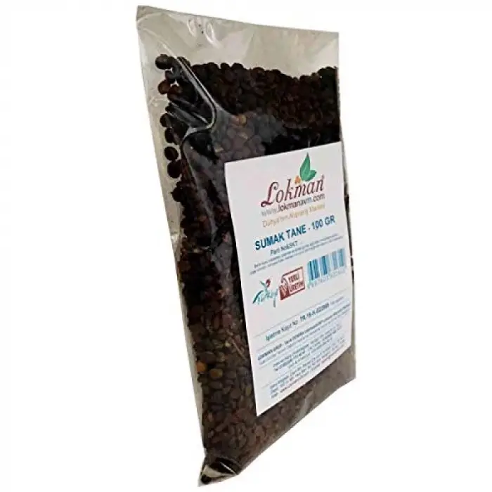 Sumak Tane 100 g Pkt