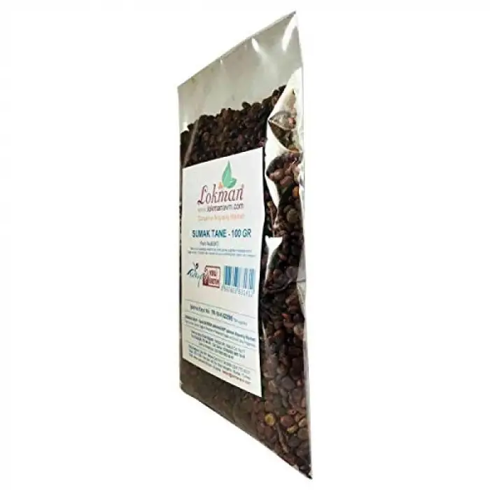 Sumak Tane 100 g Pkt