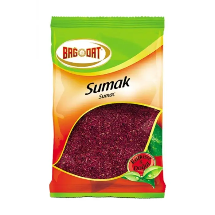 Sumak Toz 500 g