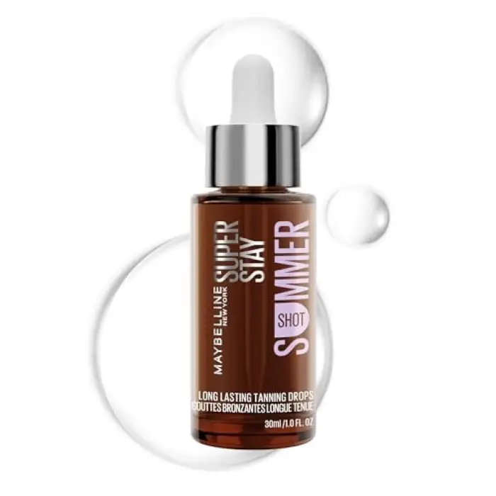 Summer Shot Bronzlaştırıcı Serum