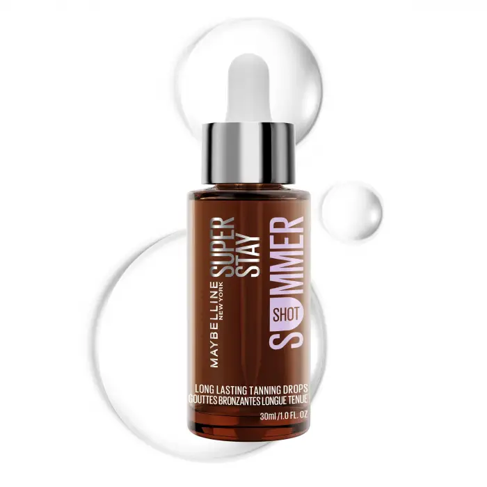 Summer Shot Bronzlaştırıcı Serum