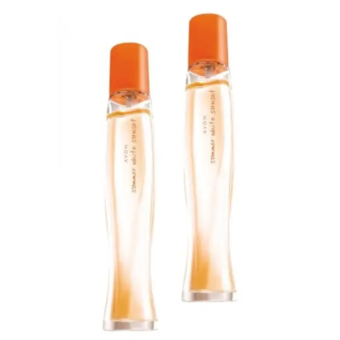 Summer White Sunset kadın parfümü, 50 ml Edt