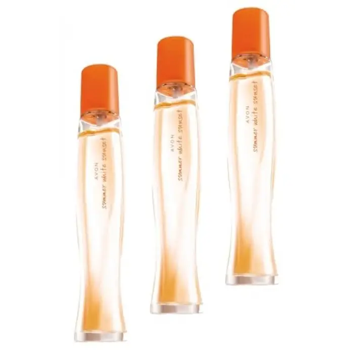 Summer White Sunset kadın parfümü, 50 ml Edt