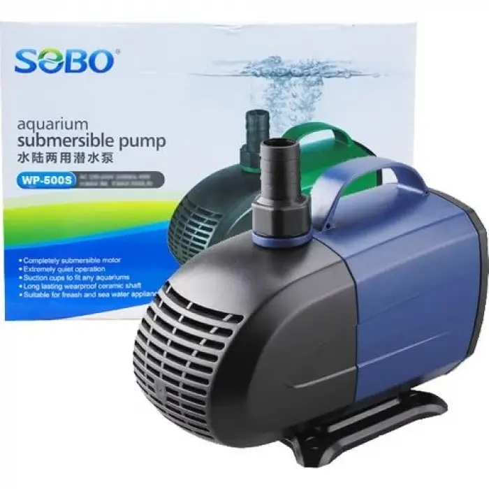 Sump Pompası 100W 6000 L/h 5 M