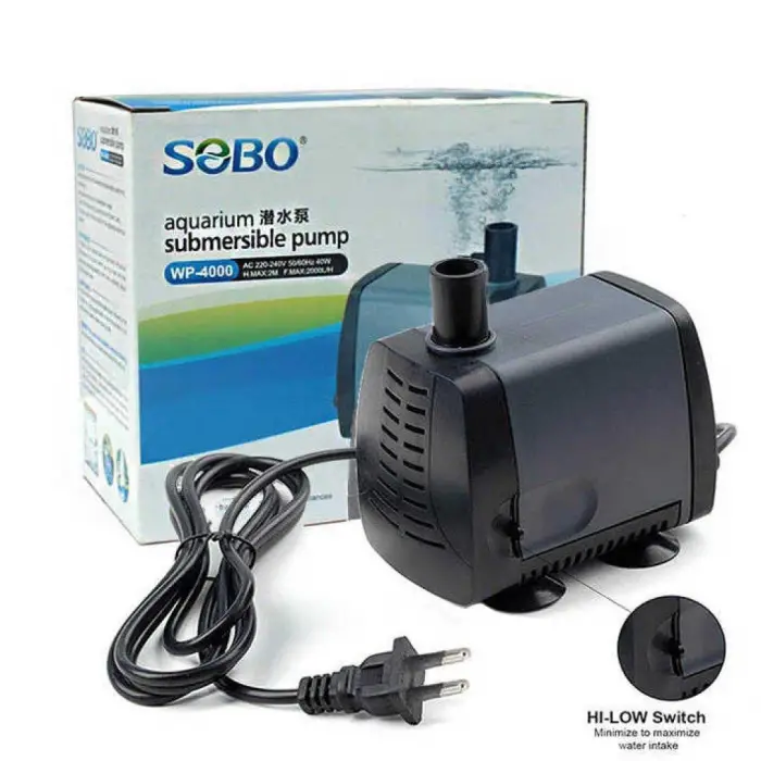 Sump Pompası 40W 2000 L/H 2 M