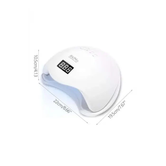 Sun 5 Uv Led Kurutucu Usb Girişli (48 W) 4077