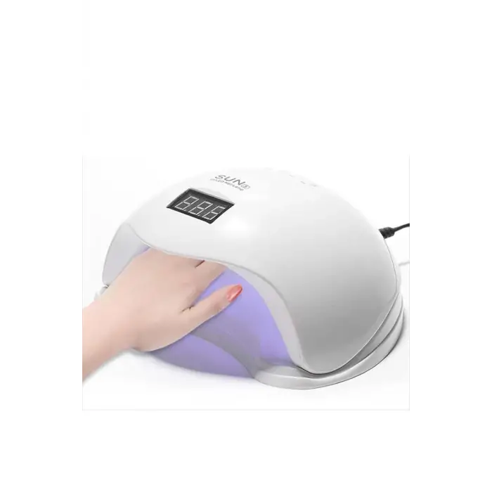 Sun 5 Uv Led Kurutucu Usb Girişli (48 W) 4077