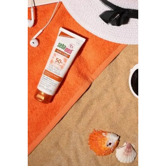 Sun Care 50 Güneş Kremi 75 Ml