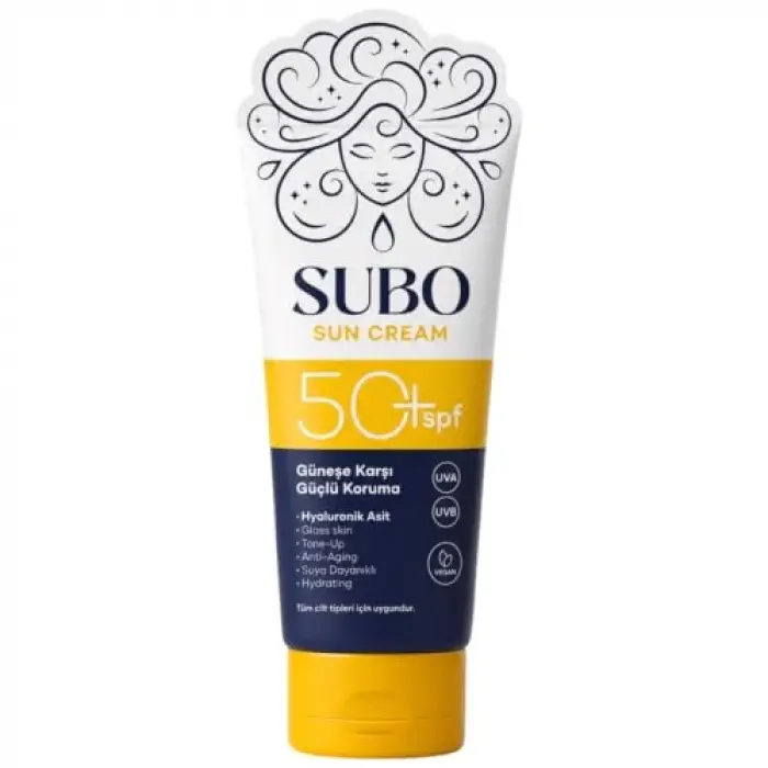 Sun Cream 50 ML