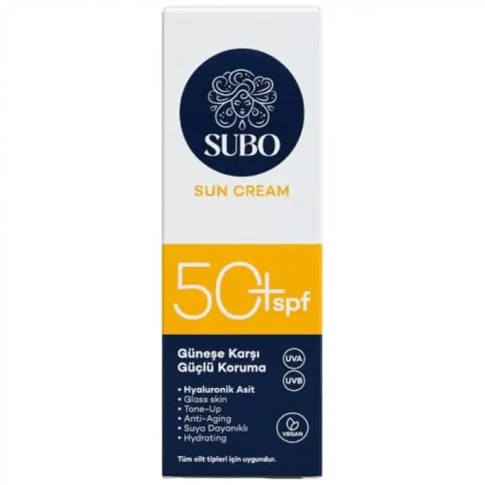 Sun Cream 50 ML