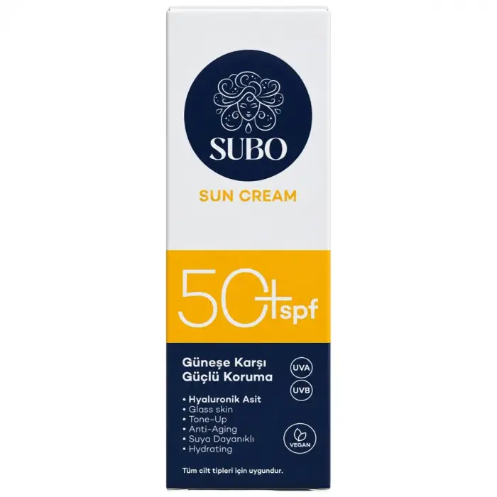 Sun Cream 50 ML