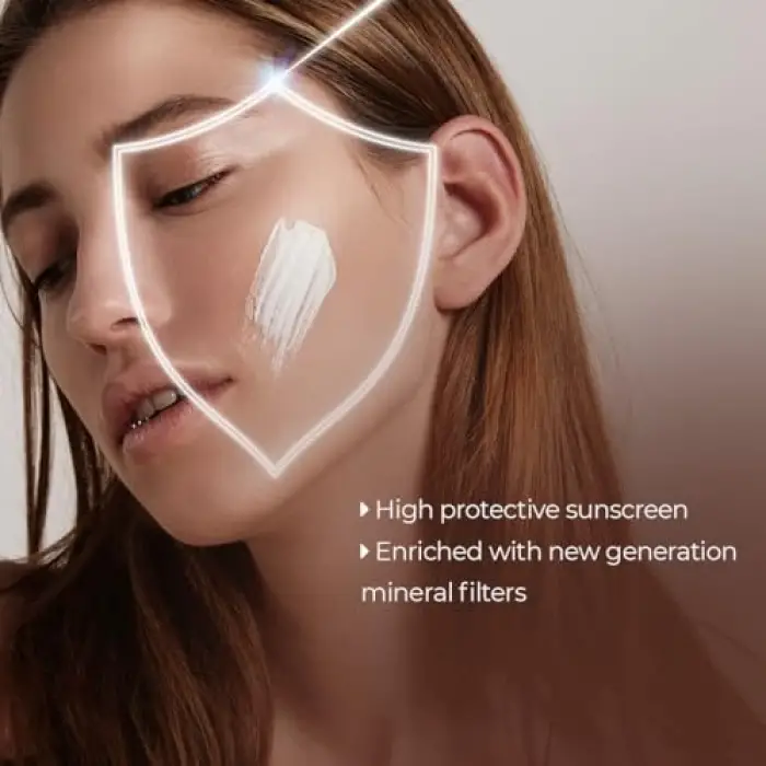 Sun Cream Spf 50+, 50 ml