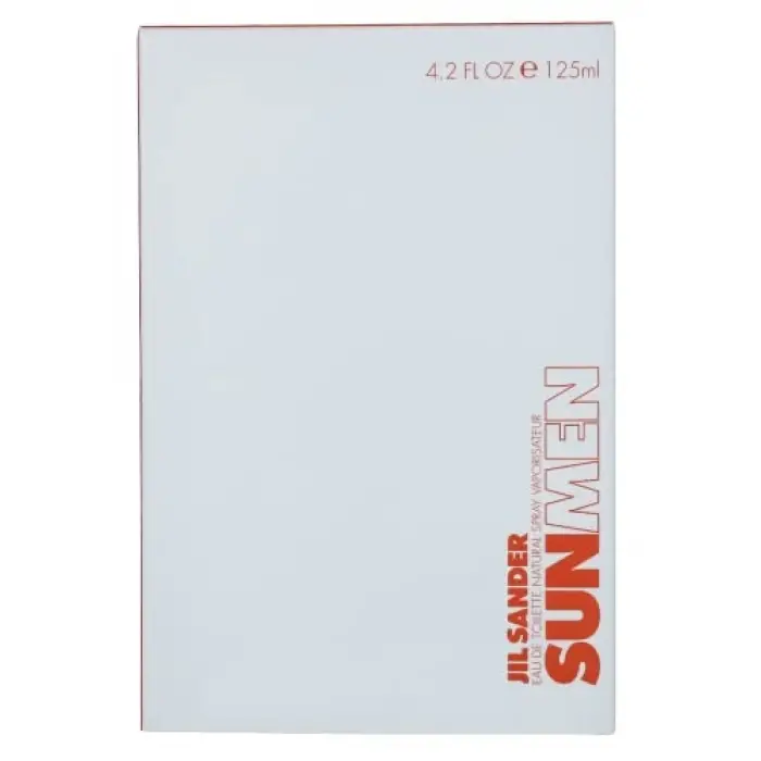 Sun Edt 125 ml Erkek Parfüm