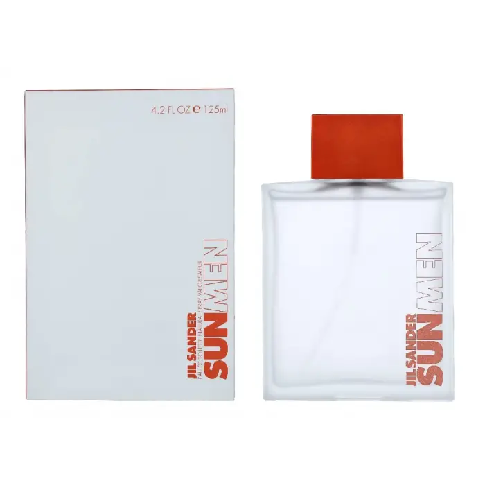 Sun Edt 125 ml Erkek Parfüm