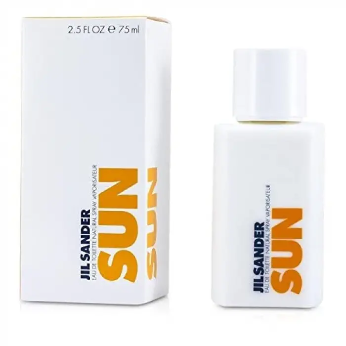 Sun Edt 75 ml Kadın Parfüm