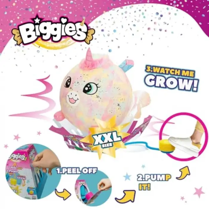Sun-Eol pelüş Unicorn Xxl
