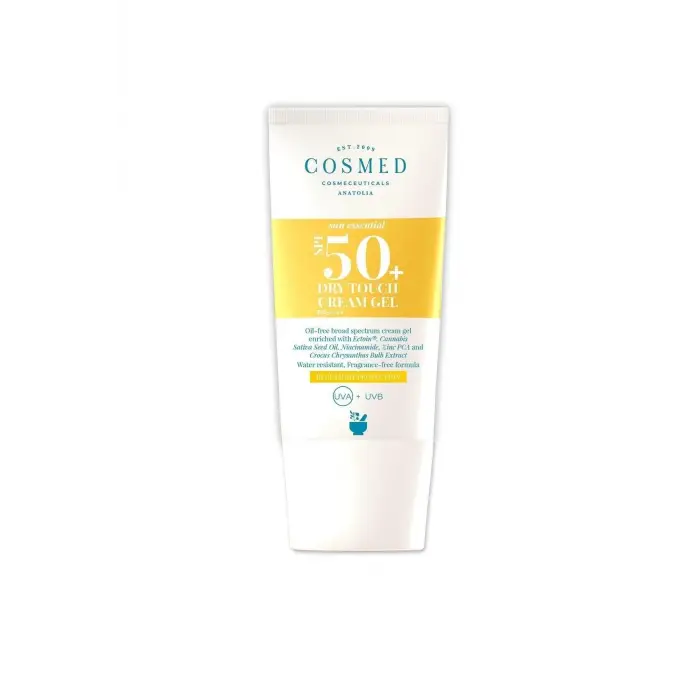 Sun Essential - Dry Touch Cream Gel SPF 50+ 40 Ml
