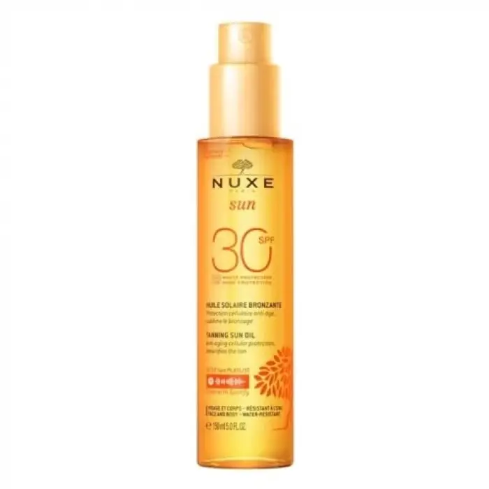 Sun Huile Bronzante SPF30 150ml