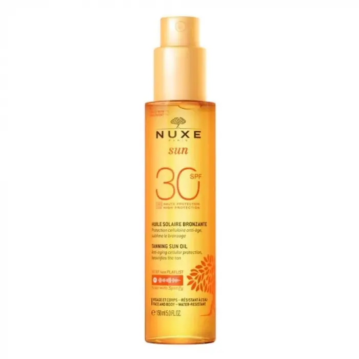 Sun Huile Bronzante SPF30 150ml