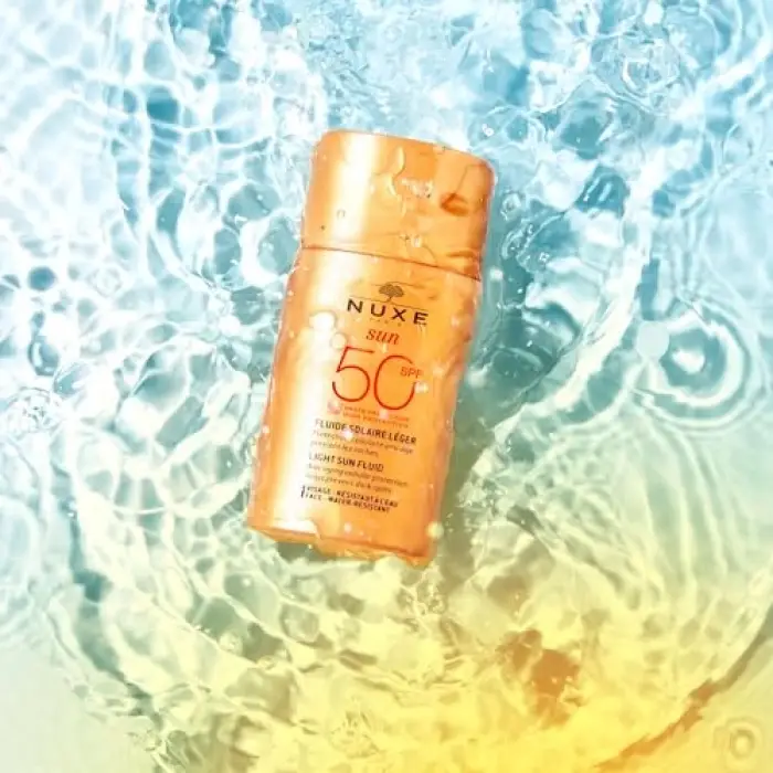 Sun Light Fluid SPF50 50 ml