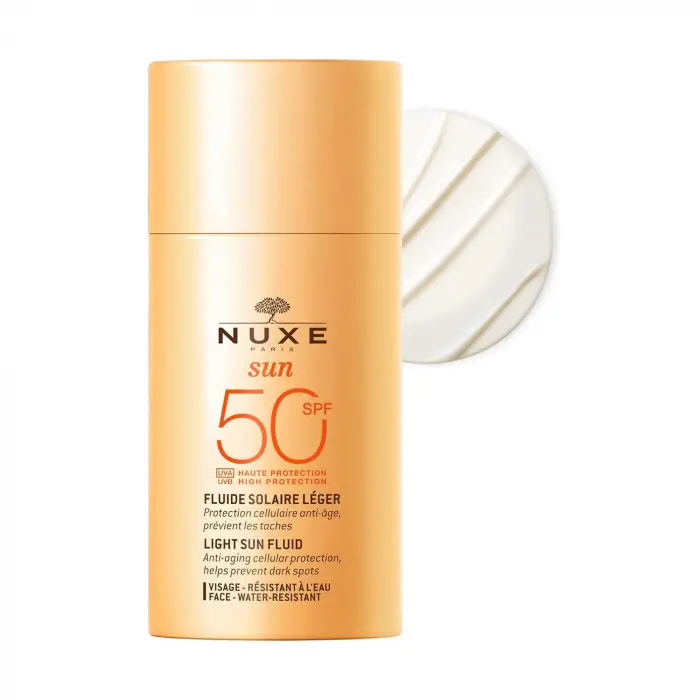 Sun Light Fluid SPF50 50 ml