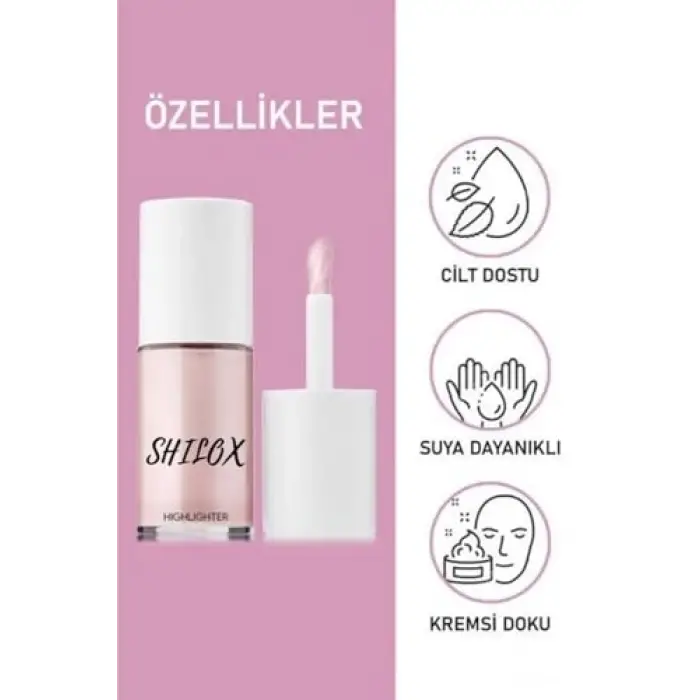 Sun Light Highlighter Sıvı Aydınlatıcı Star Light