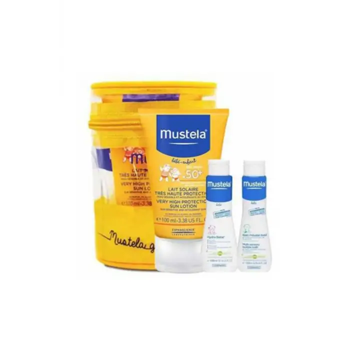 Sun Lotion Spf50 100 ml Kofre