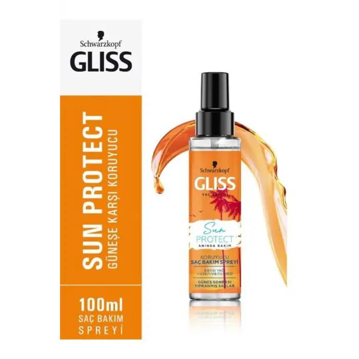 Sun Protect Koruyucu Saç Bakım Spreyi, 100 ml