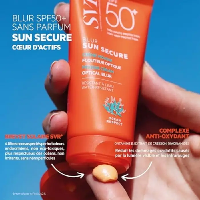 Sun Secure Blur Parfümsüz SPF50 50 ml