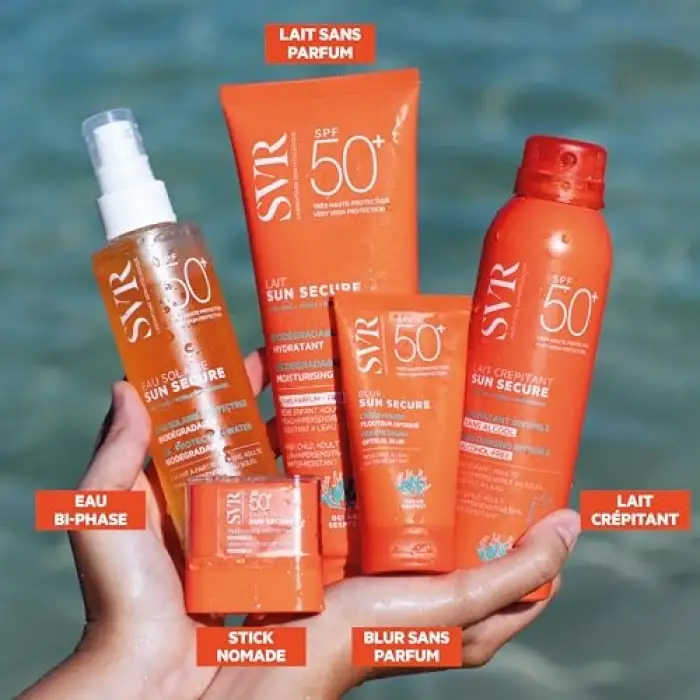 Sun Secure Blur Parfümsüz SPF50 50 ml
