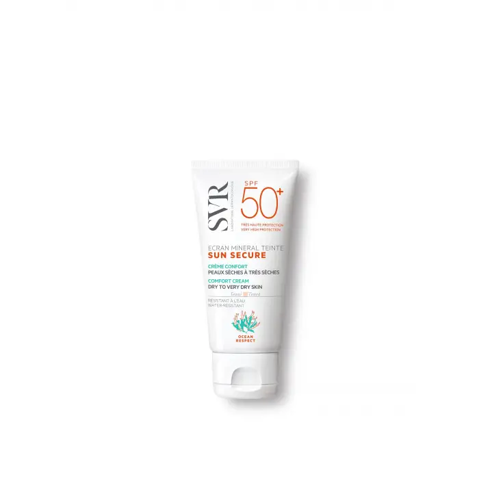 Sun Secure Ecran Min. Spf 50 Kuru, 60 ml