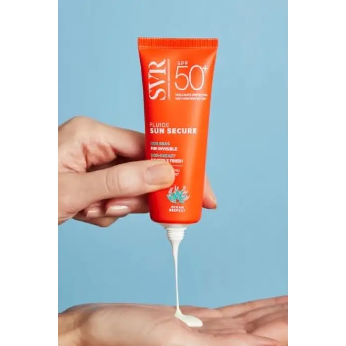Sun Secure Fluide SPF 50+ Güneş Kremi 50 ml