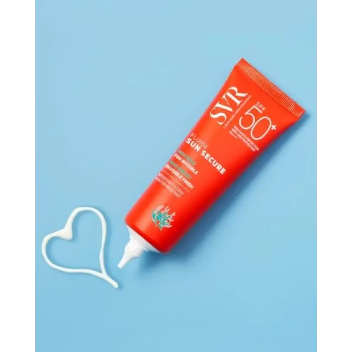 Sun Secure Fluide SPF 50+ Güneş Kremi 50 ml