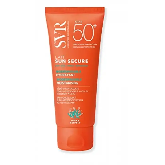 Sun Secure Lait Spf50+ 100 ml
