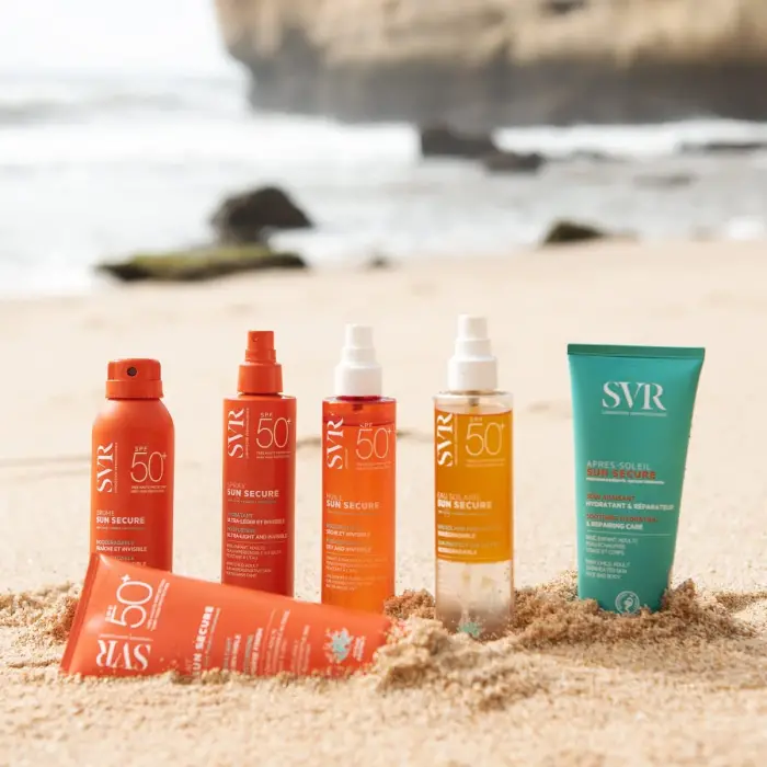 Sun Secure Lait Spf50+ 100 ml