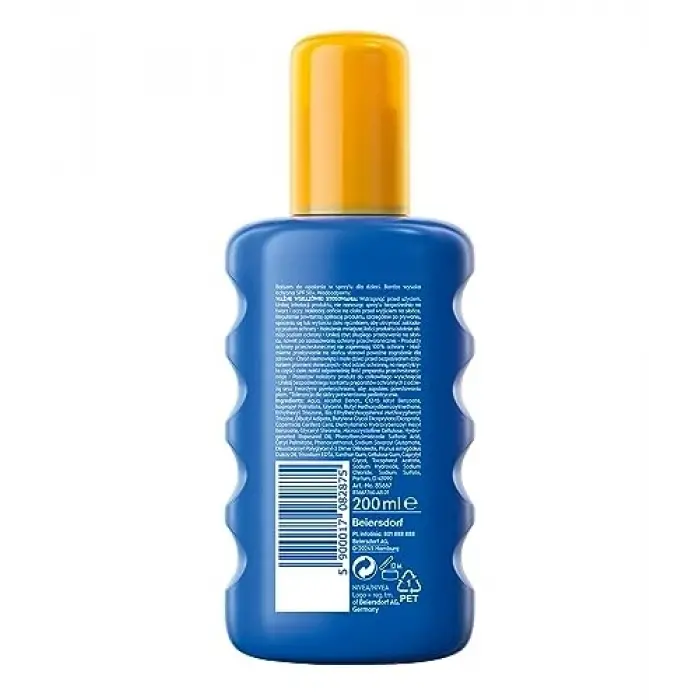 Sun Spray 50 Spf 200 Ml