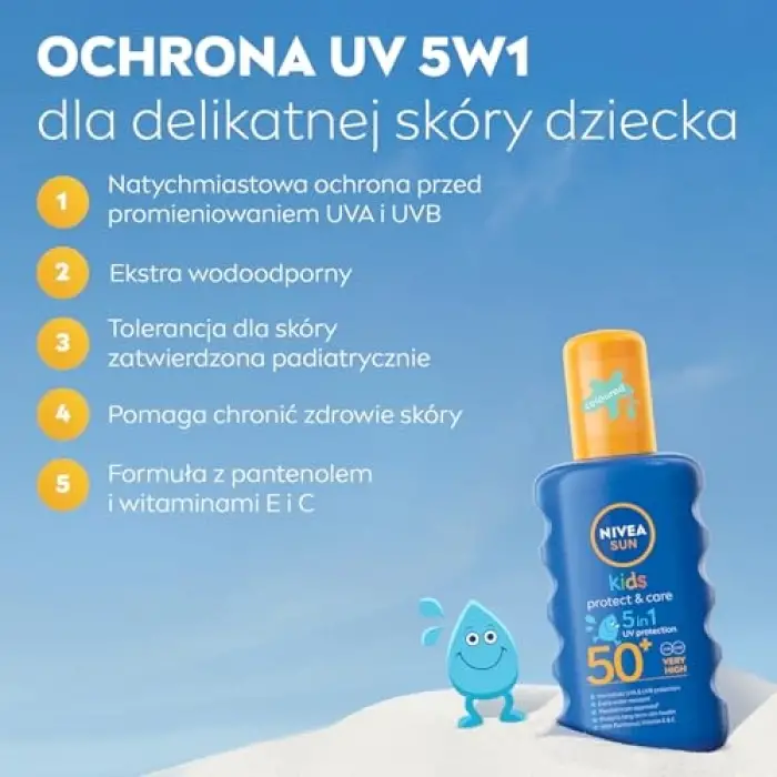 Sun Spray 50 Spf 200 Ml