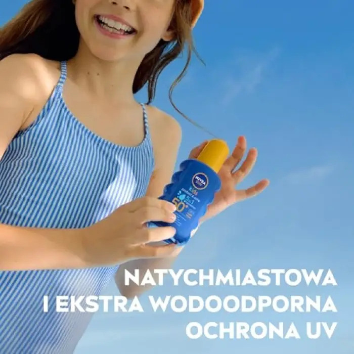 Sun Spray 50 Spf 200 Ml