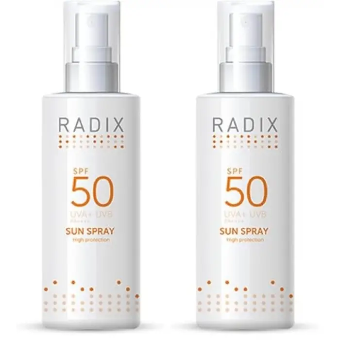 Sun Spray High Protection Spf 50 150 ml (2 paketi)