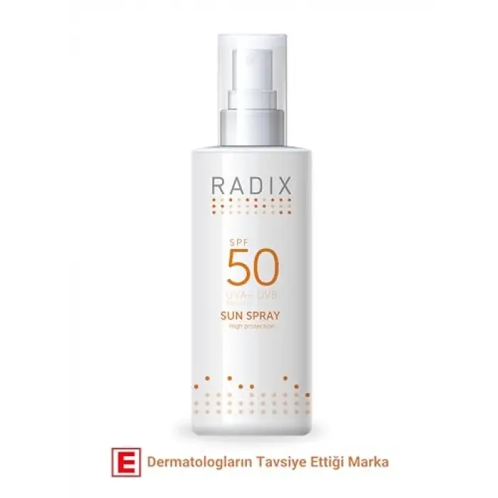 Sun Spray High Protection Spf 50 150 ml (2 paketi)