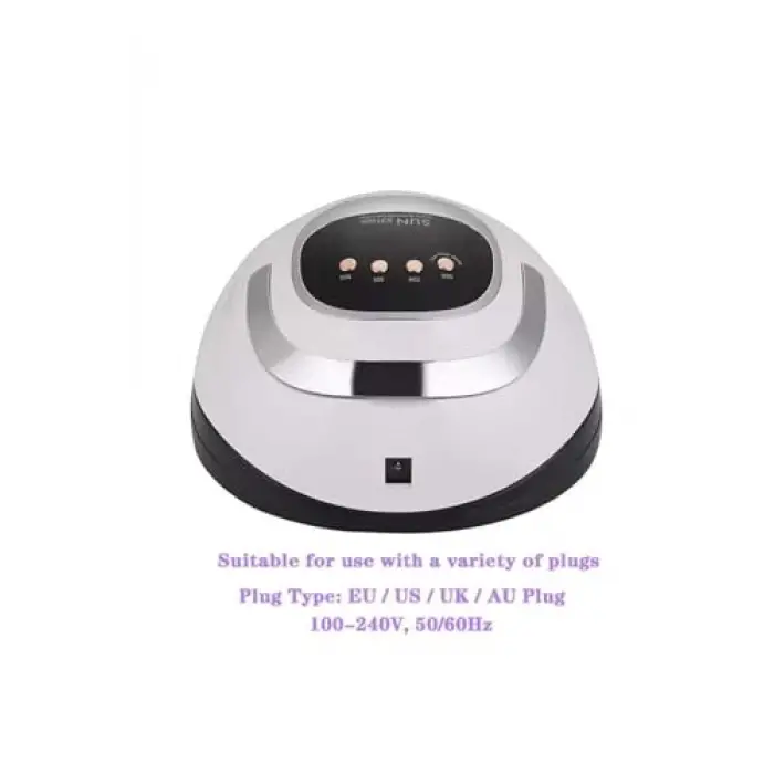 Sun X21 Max Uv Led Kurutucu (320 W-72 Led) 6025