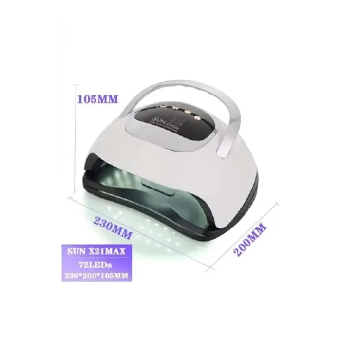 Sun X21 Max Uv Led Kurutucu (320 W-72 Led) 6025