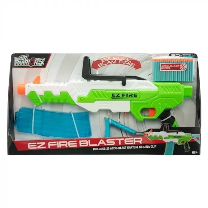 Sünger Atan Ez Fire Blaster, 20 Mermili