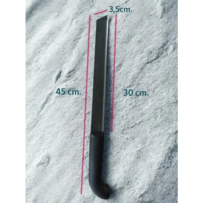 Sünger Bıçağı; Karton Bıçağı, Naylon Bıçağı, Çok Amaçlı Bıçak