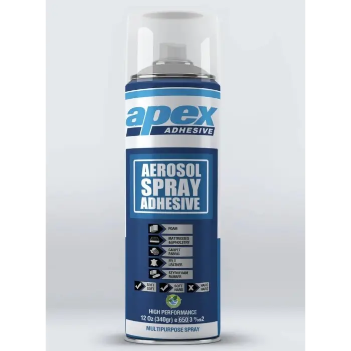 Sünger Yapıştırıcı Apex 340 g