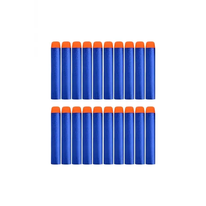 Sünger Yedek Mermi 20 Adet Nerf Soft Bullet PS103801