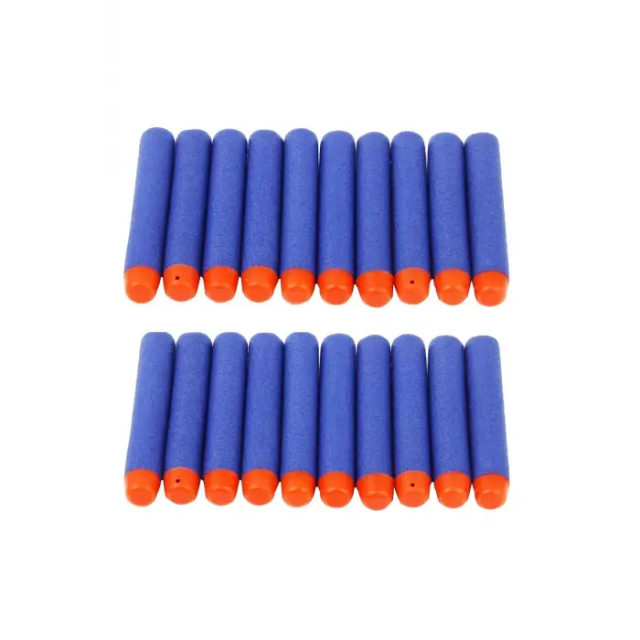 Sünger Yedek Mermi 20 Adet Nerf Soft Bullet PS103801